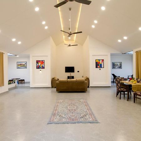 Silver Farm Villa 纳西克 外观 照片