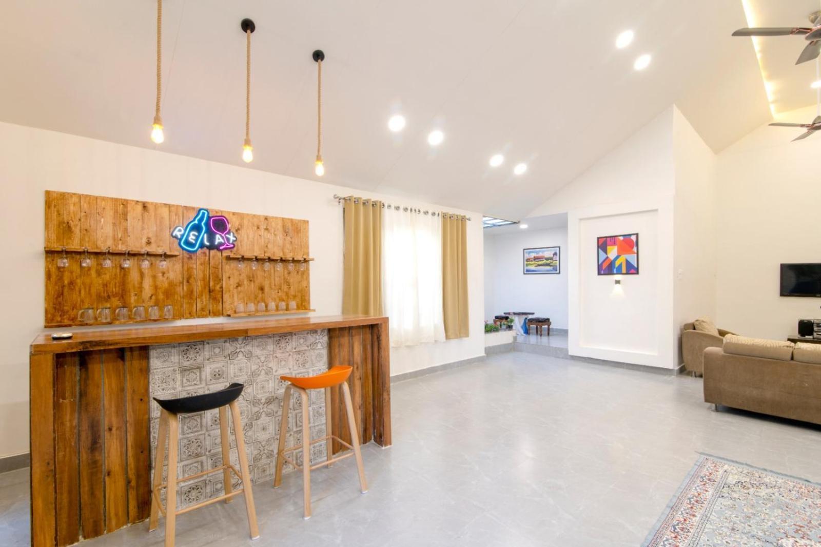 Silver Farm Villa 纳西克 外观 照片