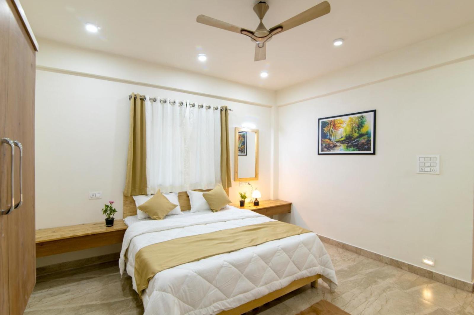 Silver Farm Villa 纳西克 外观 照片