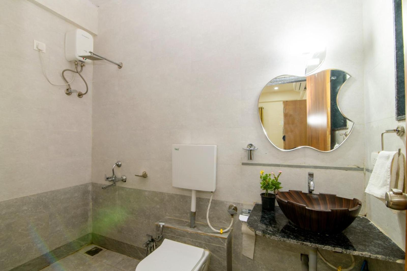 Silver Farm Villa 纳西克 外观 照片