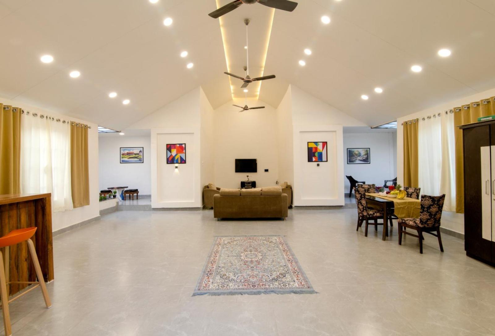 Silver Farm Villa 纳西克 外观 照片