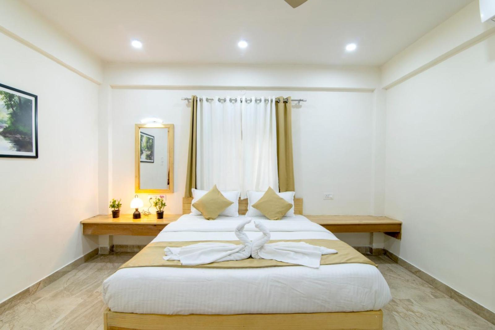 Silver Farm Villa 纳西克 外观 照片