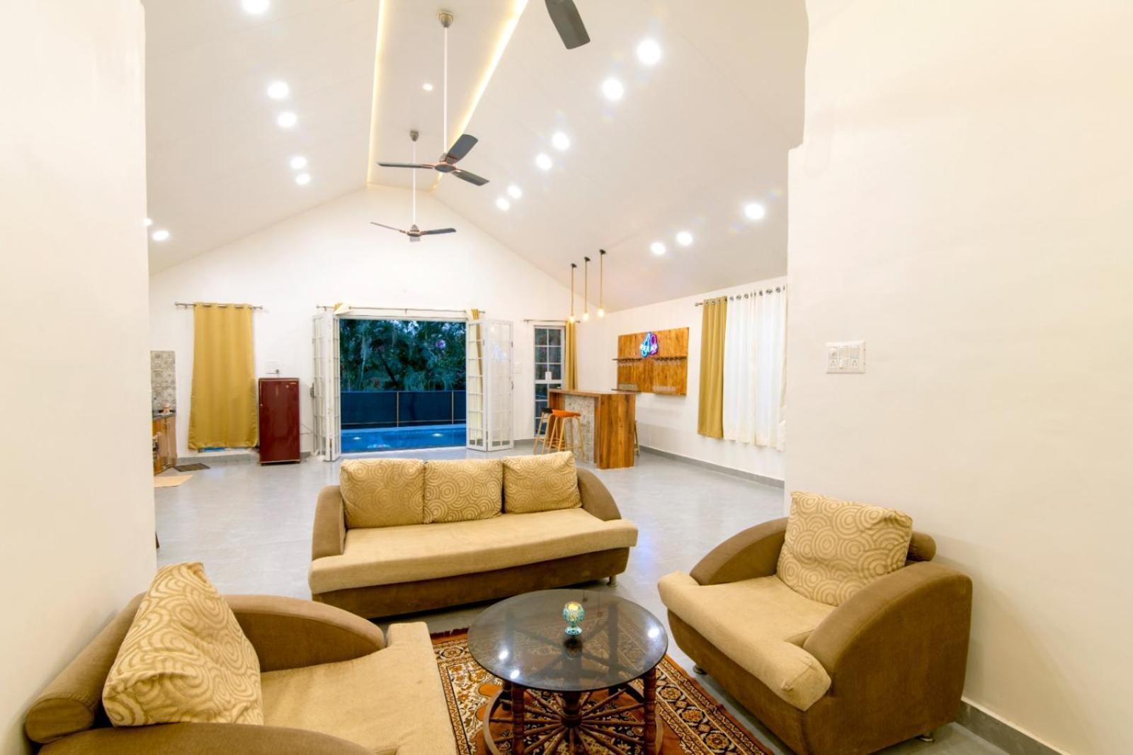 Silver Farm Villa 纳西克 外观 照片