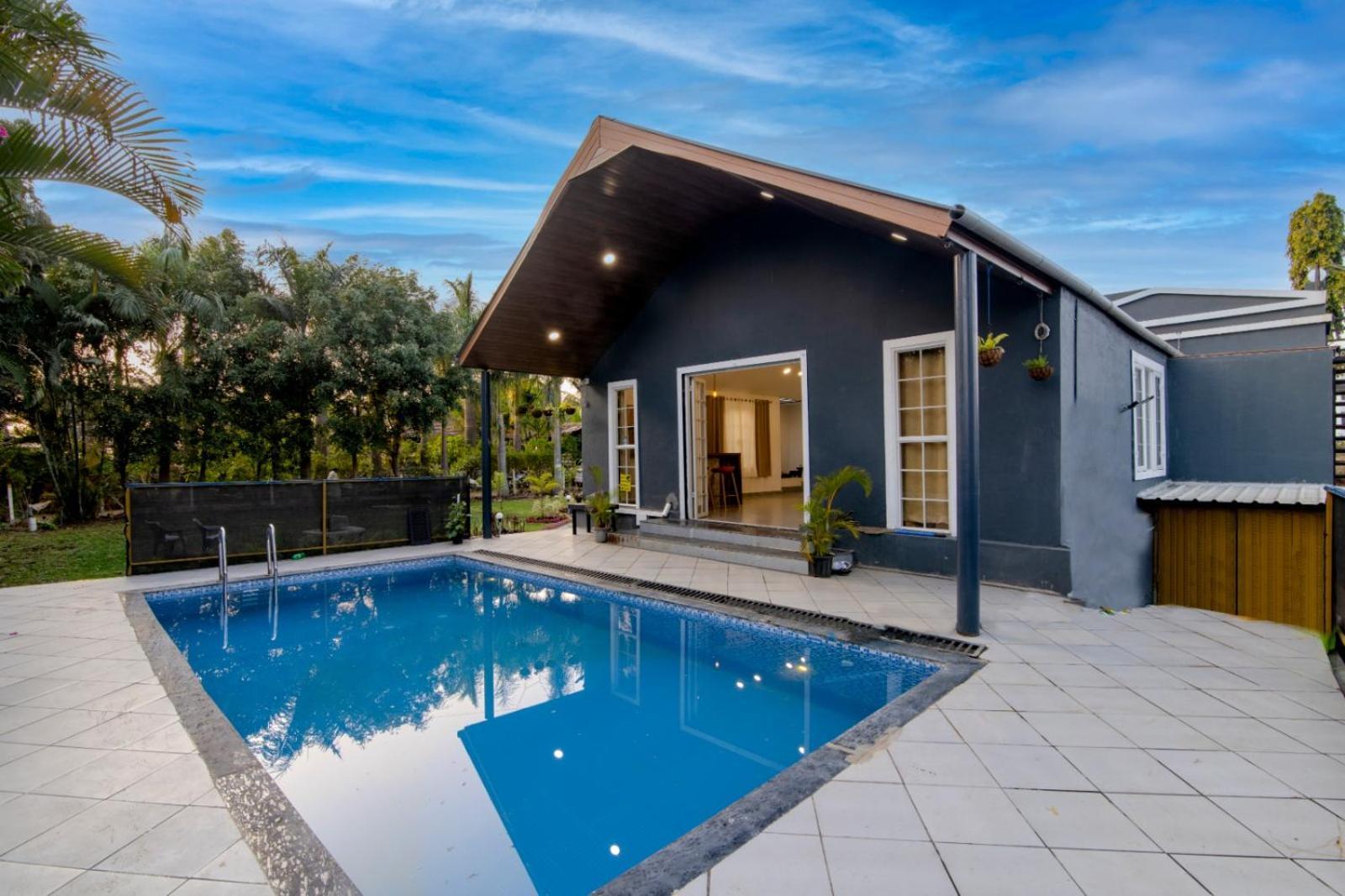Silver Farm Villa 纳西克 外观 照片