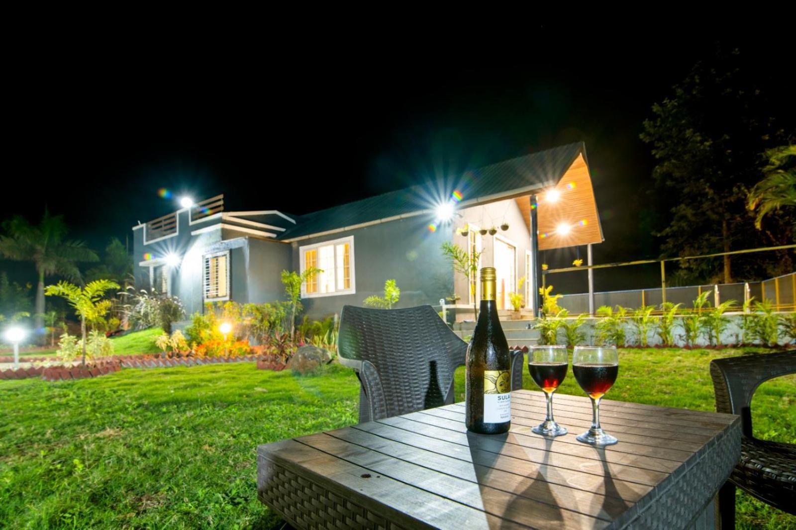 Silver Farm Villa 纳西克 外观 照片